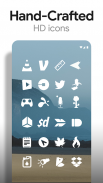 Flight - Flat Minimalist Icons screenshot 9