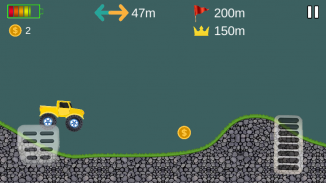 Mountain Climb Racing screenshot 5