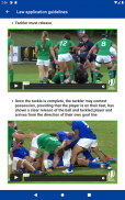 Laws of Rugby screenshot 16