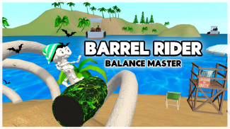 Barrel Rider: Balance Master screenshot 2