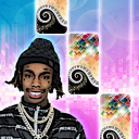 On My Mind - Mama Cry - YNW Melly - Piano Tiles Icon