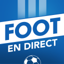 Foot en Direct Icon
