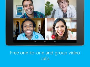 skype screenshot 4