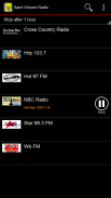 Saint Vincent Radio screenshot 5