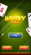 Whisky Poker screenshot 1