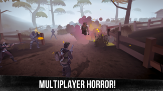 Horror Hunt: Until Daylight screenshot 0