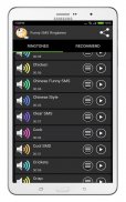 Funny SMS Ringtones screenshot 6