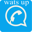 Are you interested in WATS UP prank app free video call and chat? So, this application we created contain a basic android . Icon