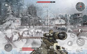 Call of Sniper Battle Royale: ww2 shooting game screenshot 6