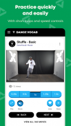 Dance Vocab - Learn and share dance moves screenshot 2