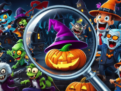 Halloween - Hidden Object Game screenshot 0