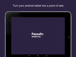 MobilePay by PaySafe screenshot 4