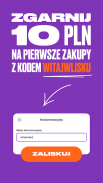 Lisek: Zakupy Online z Dostawą screenshot 2