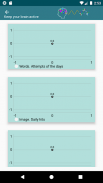 Brain exercises screenshot 15