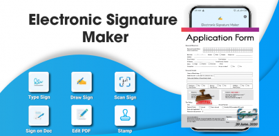 Electronic Signature Maker