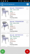 Inventory & barcode scanner & WIFI scanner screenshot 12