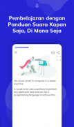 Programming Hub: Belajar Code screenshot 4