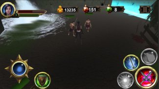 combattimento con la spada screenshot 6