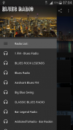 Blues music radio screenshot 9