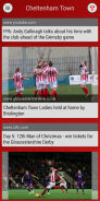 EFN - Unofficial Cheltenham Town Football News screenshot 8