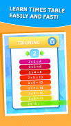 Maths Times Tables Games screenshot 5