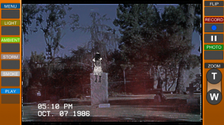 Haunted VHS - Ghost Camcorder screenshot 4
