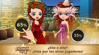 Fashion Cup - Duelo de Moda screenshot 1