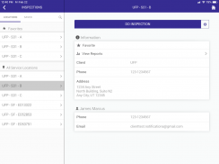 Express Facility Management screenshot 13