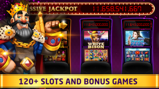 Slotagram Casino - Las Vegas Mesin Slot screenshot 9
