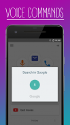 Voice Search -  Speech to text & voice assistant screenshot 2