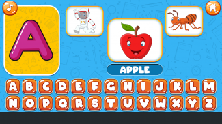 Learn ABC, 123, Colors and Shapes–Preschool Guide. screenshot 2