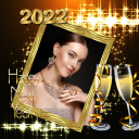 Happy NewYear Photo Frame2022