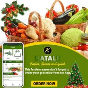 Katale - Grocery & Delivery screenshot 1