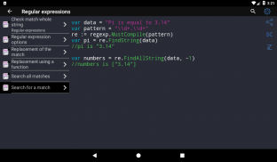 Golang Recipes screenshot 12