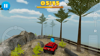 4x4 Off-Road Горный Гонщик screenshot 1