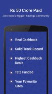 CashKaro - Cashback & Coupons screenshot 5