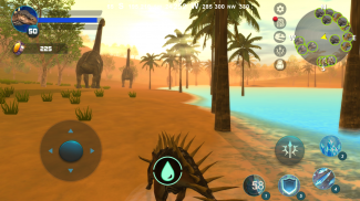 Kentrosaurus Simulator screenshot 3