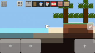 Pixel World screenshot 1