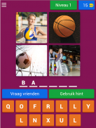 4 Plaatjes 1 Woord screenshot 2