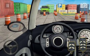 Car Parking games ultimate - new games 2020 screenshot 1