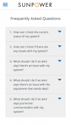 SunPower Customer Portal screenshot 3