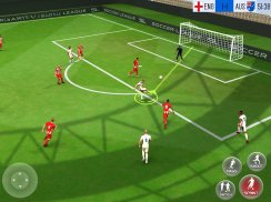 Play Football: Soccer Games screenshot 23