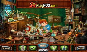 # 226 Hidden Object Games New Free Flying Machine screenshot 3