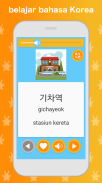 Belajar Bahasa Korea: Bicara, Membaca screenshot 7