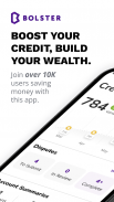 Bolster: Finance and Credit screenshot 0