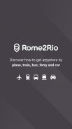 Rome2Rio: Trip Planner screenshot 3