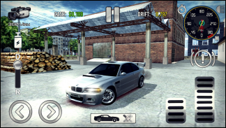 M3 E46 Driving Simulator screenshot 6