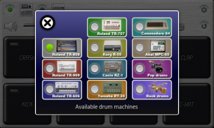 Drum Machine screenshot 10