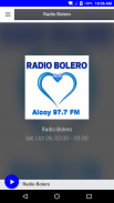 Radio Bolero screenshot 0