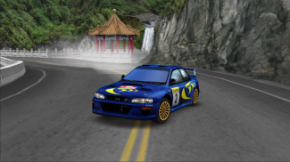Pocket Rally 口袋拉力赛 - LITE screenshot 12